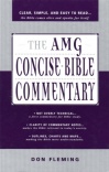 AMG Concise Bible Commentary